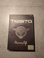 Tiësto  Copenhagen Elements of Life   World tour 2007-2008, Enlèvement