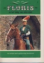 FLORIS en het beleg van Oldenstein, Boeken, Stripverhalen, Gelezen, Eén stripboek, Soeteman en Constant, Ophalen of Verzenden