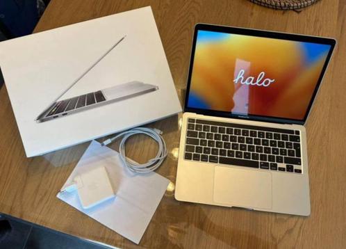 MacBook Pro Touch Bar 2020 excellent état, Informatique & Logiciels, Apple Macbooks, Comme neuf, MacBook Air, 15 pouces, 3 à 4 Ghz