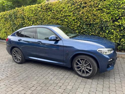 BMW X4 2,5D M SPORT PERFECTE STAAT, Auto's, BMW, Particulier, X4, 360° camera, 4x4, ABS, Achteruitrijcamera, Adaptieve lichten