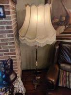 Staande lamp, Ophalen