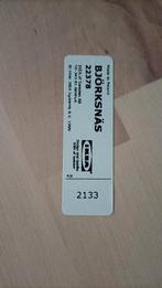 Bed Ikea BJÖRKSNÄS 160x200, Huis en Inrichting, Ophalen, Tweepersoons, Zo goed als nieuw, 200 cm