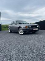 Bmw e34 535i, Auto's, BMW, Automaat, Achterwielaandrijving, 3500 cc, Lederen bekleding
