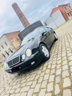 Mercedes-benz clk, Autos, Cuir, Beige, Capteur de stationnement, 120 kW