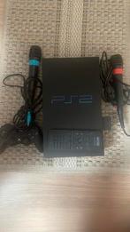 PS2 console, Ophalen of Verzenden, Zo goed als nieuw