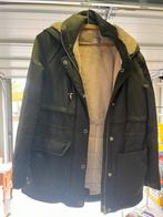 Warme winterjas maat small, Zara, Ophalen of Verzenden, Gedragen, Groen