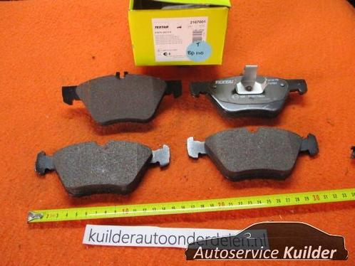 Remblokken voorzijde CHrysler crossfire Mercedes CLK E klass, Auto-onderdelen, Remmen en Aandrijving, Mercedes-Benz, Chrysler