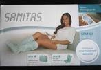 Massageapparaat SANITAS, Ophalen of Verzenden, Nieuw, Apparaat