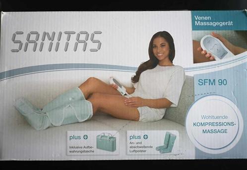 Massageapparaat SANITAS, Sport en Fitness, Massageproducten, Nieuw, Apparaat, Ophalen of Verzenden