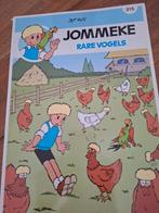 Jommeke 315 Rare Vogels, Une BD, Enlèvement ou Envoi, Neuf, Jef Nys