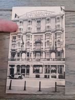 Beschreven postkaart De Panne, Continental Osborne hotel, Verzamelen, Ophalen of Verzenden