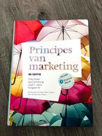 Principes van Marketing (8e editie), Boeken, Verzenden, Zo goed als nieuw, Pearson