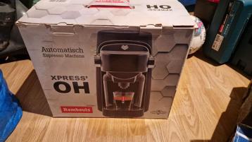 Rombouts Xpress’Oh noire – Neuve – 50 € beschikbaar voor biedingen