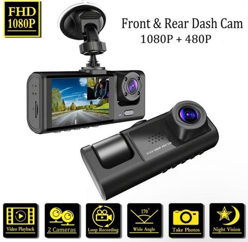 Dashcam camera, Auto diversen, Dashcams, Nieuw, Ophalen of Verzenden