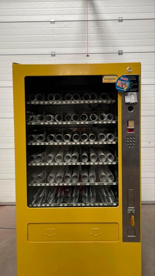 Wurlitzer Snack B 645 automaat, Verzamelen, Automaten | Overige, Zo goed als nieuw, Ophalen of Verzenden
