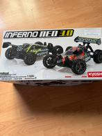 Kyosho Inferno neo 3 thermique, Ophalen of Verzenden, Nieuw