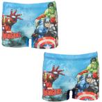 Avengers Zwembroek Marvel - Maat 98/104 - 122/128, Kinderen en Baby's, Kinderkleding | Kinder-zwemkleding, Maat 98, Nieuw, Ophalen of Verzenden