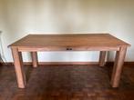 Teak houten tafel Outflexx, 50 tot 100 cm, Nieuw, 150 tot 200 cm, Teakhout