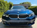 BMW 3 serie, Auto's, Automaat, Achterwielaandrijving, 1995 cc, Blauw