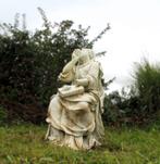 Funerair marmeren beeld  18e eeuw, Carrara, Antiek en Kunst, Kunst | Beelden en Houtsnijwerken, Ophalen