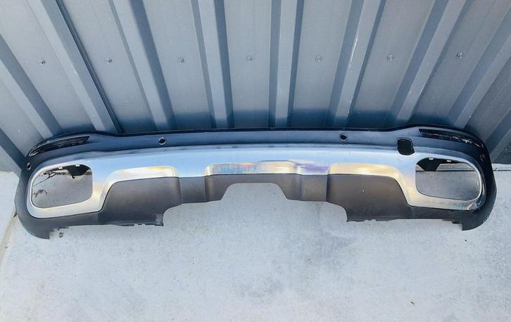 Achterbumper Lip MERCEDES GLE W167 A1678852503 Diffuser MB-2, Auto-onderdelen, Overige Auto-onderdelen, Gebruikt, 6 maanden garantie