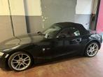 BMW Z4 2.5i cabriolet Rechtergestuurd, Auto's, 2500 cc, Cabriolet, Handgeschakeld, Particulier