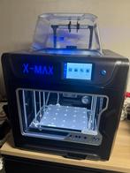 Qidi x-max 3d printer, Computers en Software, 3D Printers, Ophalen, Ingebouwde Wi-Fi, Gebruikt