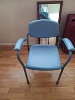 wc stoel, Enlèvement