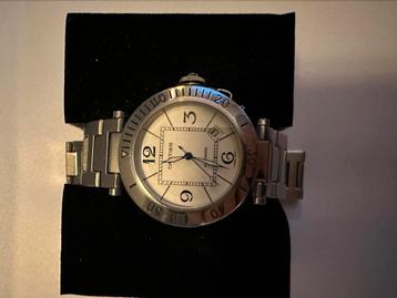Cartier horloge  beschikbaar voor biedingen
