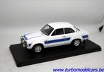 Ford Escort MkI RS 2000 1/24 White Box, Verzenden, Nieuw, Auto, Overige merken