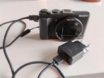 Sony camera DSC-HX60, Audio, Tv en Foto, Fotocamera's Digitaal, Ophalen, Zo goed als nieuw, Compact, Sony
