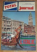 Total Journal 6 Pépites et Voleurs 1966 Gir Giraud, Collections, Personnages de BD, Livre ou Jeu, Autres personnages, Utilisé