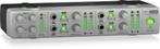 HEADPHONE AMP 800 BEHRINGER, Muziek en Instrumenten, Effecten, Ophalen of Verzenden, Zo goed als nieuw, Volume