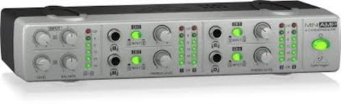 HEADPHONE AMP 800 BEHRINGER, Muziek en Instrumenten, Effecten, Zo goed als nieuw, Volume, Ophalen of Verzenden