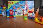 Duplo circus, Ophalen, Zo goed als nieuw, Complete set, Duplo