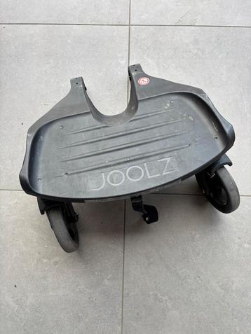 Joolz meerijdplankje beschikbaar voor biedingen