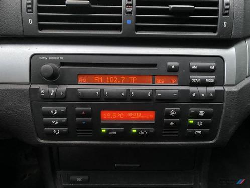 Bmw E46 radio cd speler bmw business cd coupe sedan 3-serie, Auto diversen, Autoradio's, Ophalen of Verzenden