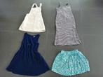 kleedjes + rokje 9 jaar, Kinderen en Baby's, Kinderkleding | Maat 134, Ophalen of Verzenden, Zo goed als nieuw, Meisje, Jurk of Rok