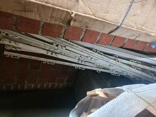 Prikpalen schrikdraad isolatoren mestvorken, Dieren en Toebehoren, Stalling en Weidegang