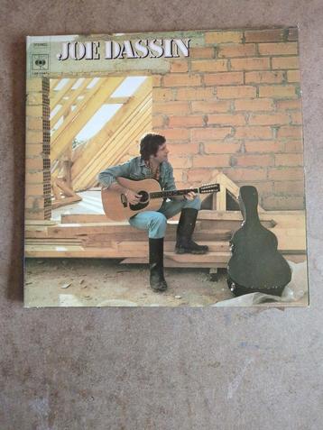  Joe Dassin

LP, Album, Stereo, Gatefold

 beschikbaar voor biedingen