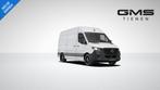 Mercedes-Benz Sprinter 317 CDI GB L2 RWD PRO "9G-TRONIC", Automaat, 4 deurs, Zwart, 4 cilinders