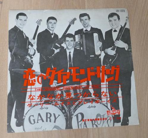 7"  Gary Lewis And The Playboys  ‎– This Diamond Ring, Cd's en Dvd's, Vinyl Singles, Gebruikt, Rock en Metal, 7 inch, Ophalen of Verzenden