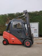 DIESEL LINDE HEFTRUCK PERFECT WERKEND DISTRIBUTIERIEM VERVAN, Zakelijke goederen, Ophalen of Verzenden