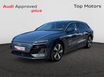 Audi A6 Avant e-tron Audi A6 Avant S line e-tron performance, Auto's, Audi, Automaat, Elektrisch, Break, Zilver of Grijs