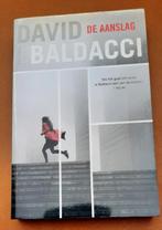 David Baldaci   De Aanslag, Ophalen of Verzenden, Zo goed als nieuw, David Baldacci, Europa overig