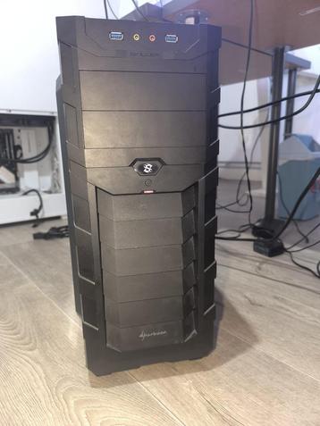 Budget gaming-pc rtx 2060 - 3700x - 16 gb beschikbaar voor biedingen