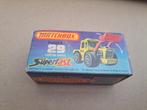 Matchbox n29 Tractorschop superfst 76 met originele doos, Antiek en Kunst, Antiek | Speelgoed, Ophalen of Verzenden