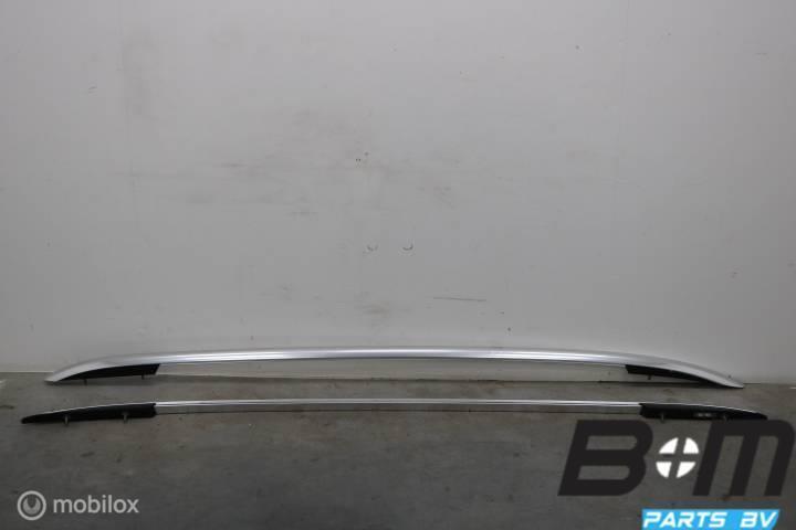 Set aluminium dakrails VW Golf 7 Variant 5G9860043C, Auto-onderdelen, Carrosserie, Gebruikt