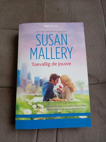 Susan Mallery - Toevallig de jouwe (pocket)
