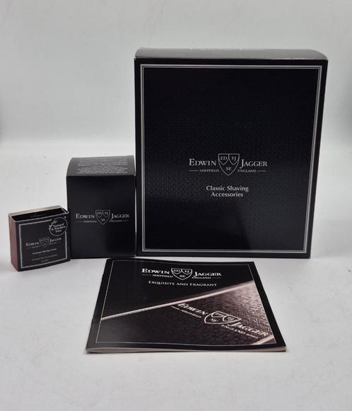 Rasoir et accessoires Edwin Jagger S81M582BAMZ, Handtassen en Accessoires, Uiterlijk | Gezichtsverzorging, Ophalen